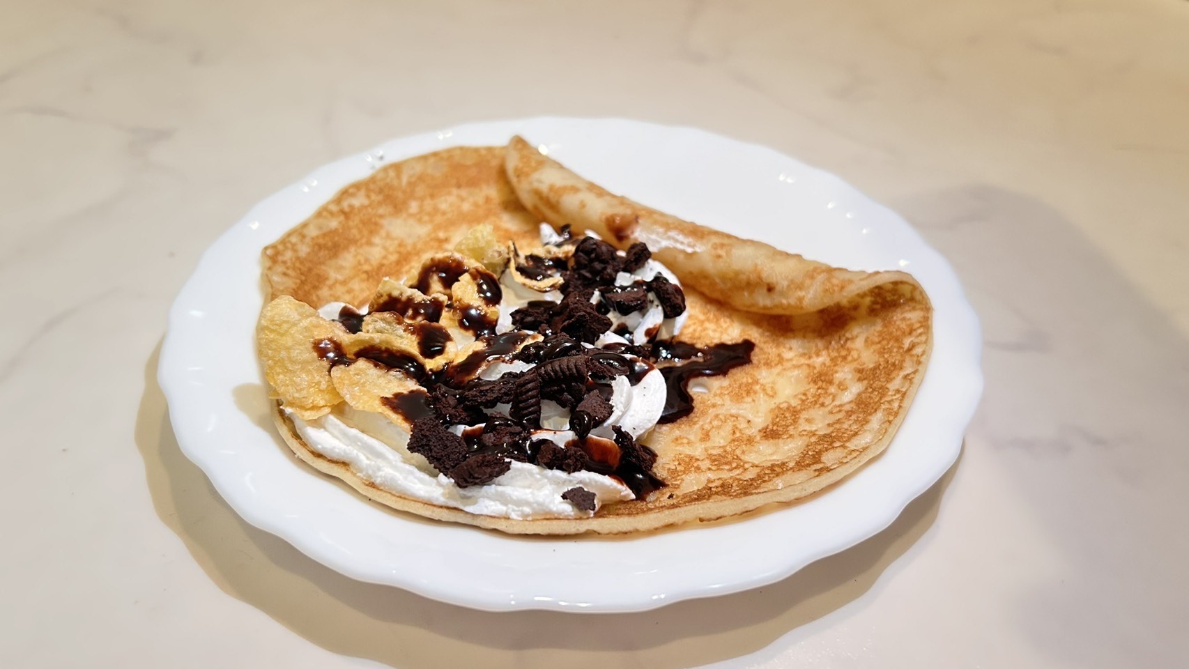 クレープ屋 Crepe++